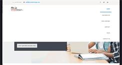 Desktop Screenshot of alcowebdesign.com